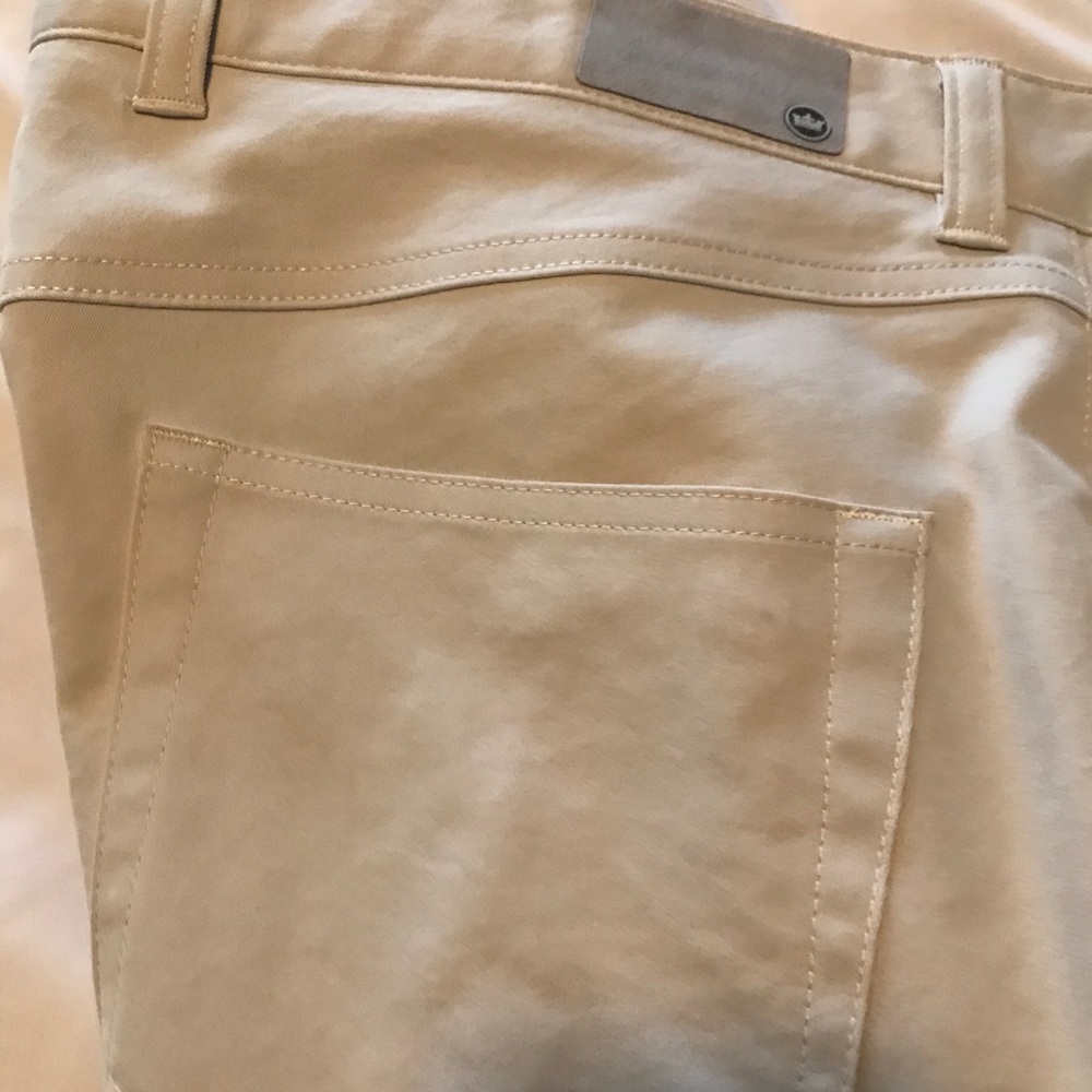 EUC Peter Millar EB66 five pocket pants